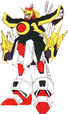 【恶魔高达四天王】[资料]机动武斗传g高达机体资料四
